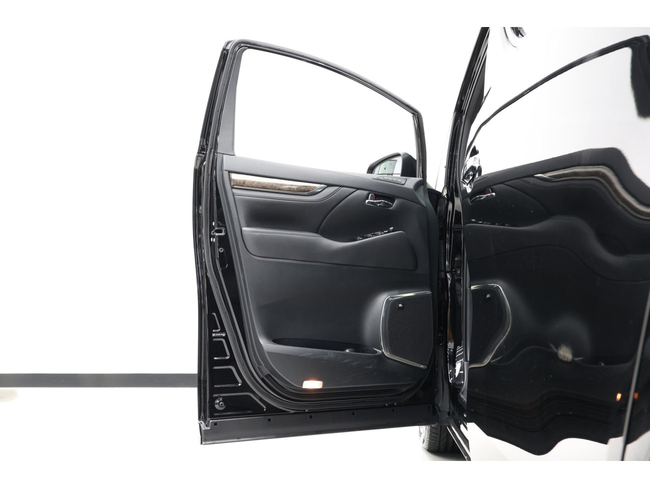 Toyota Alphard 2022