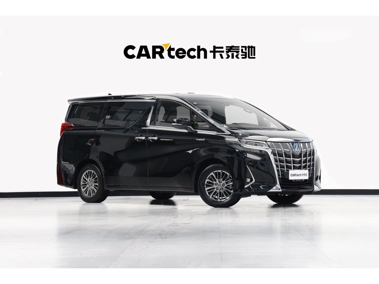 Toyota Alphard 2022