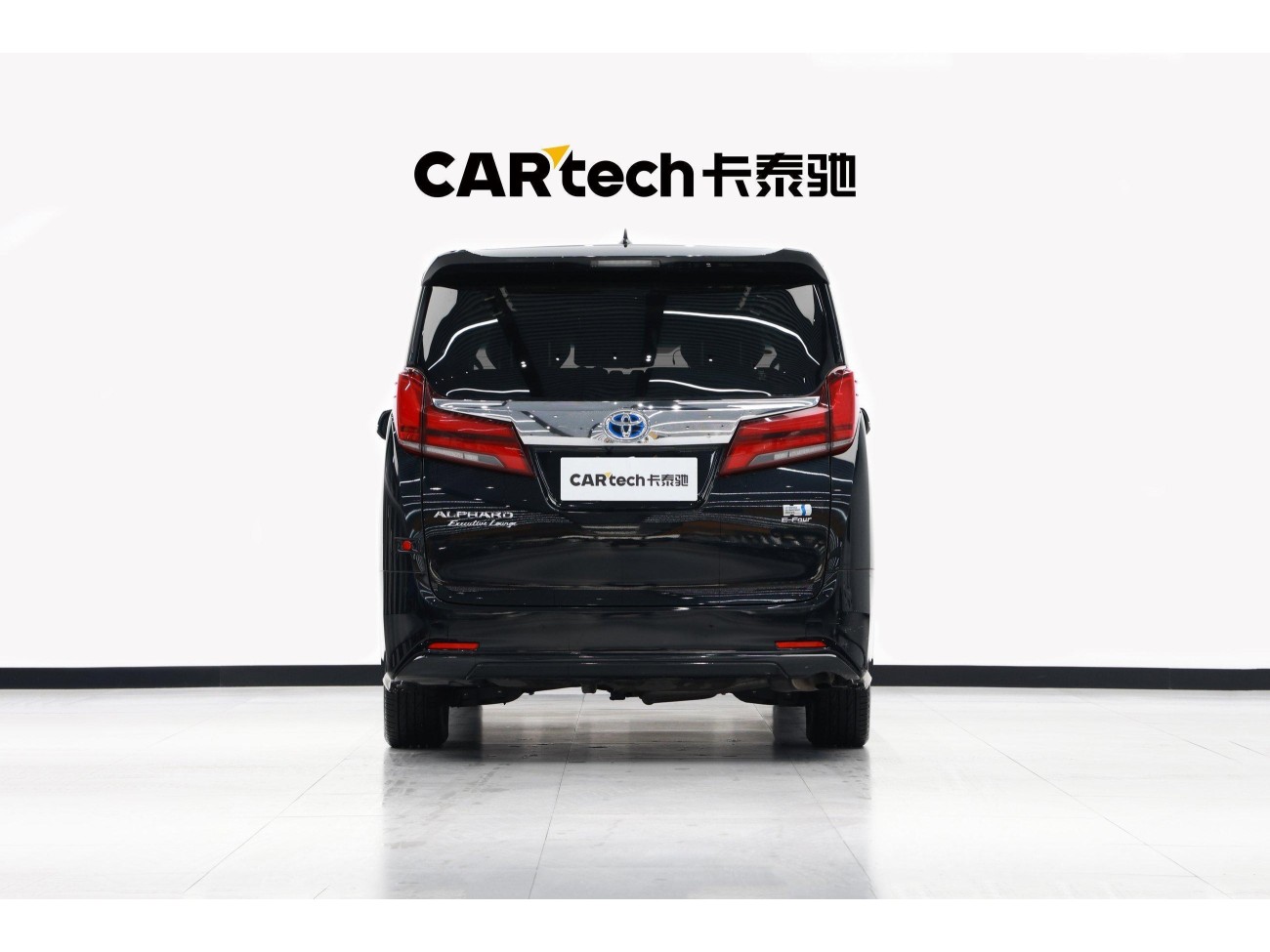 Toyota Alphard 2022