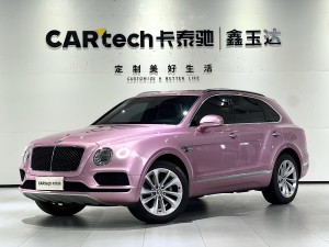 Bentley Bentayga 2019