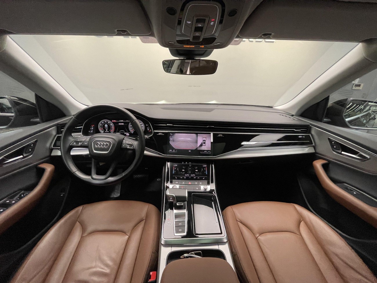 Audi Q8 55 TFSI 2024