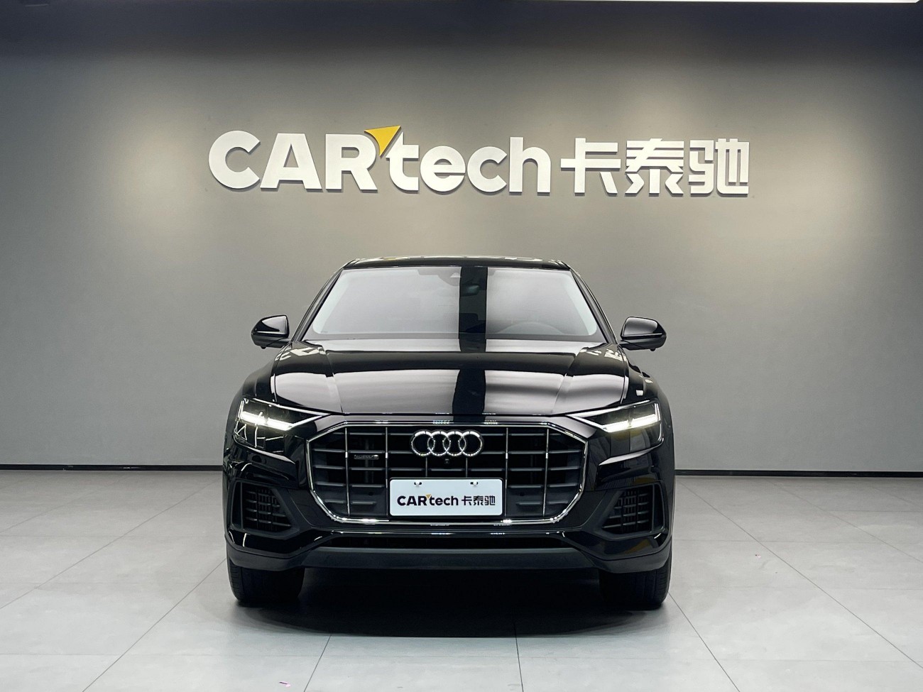 Audi Q8 55 TFSI 2024