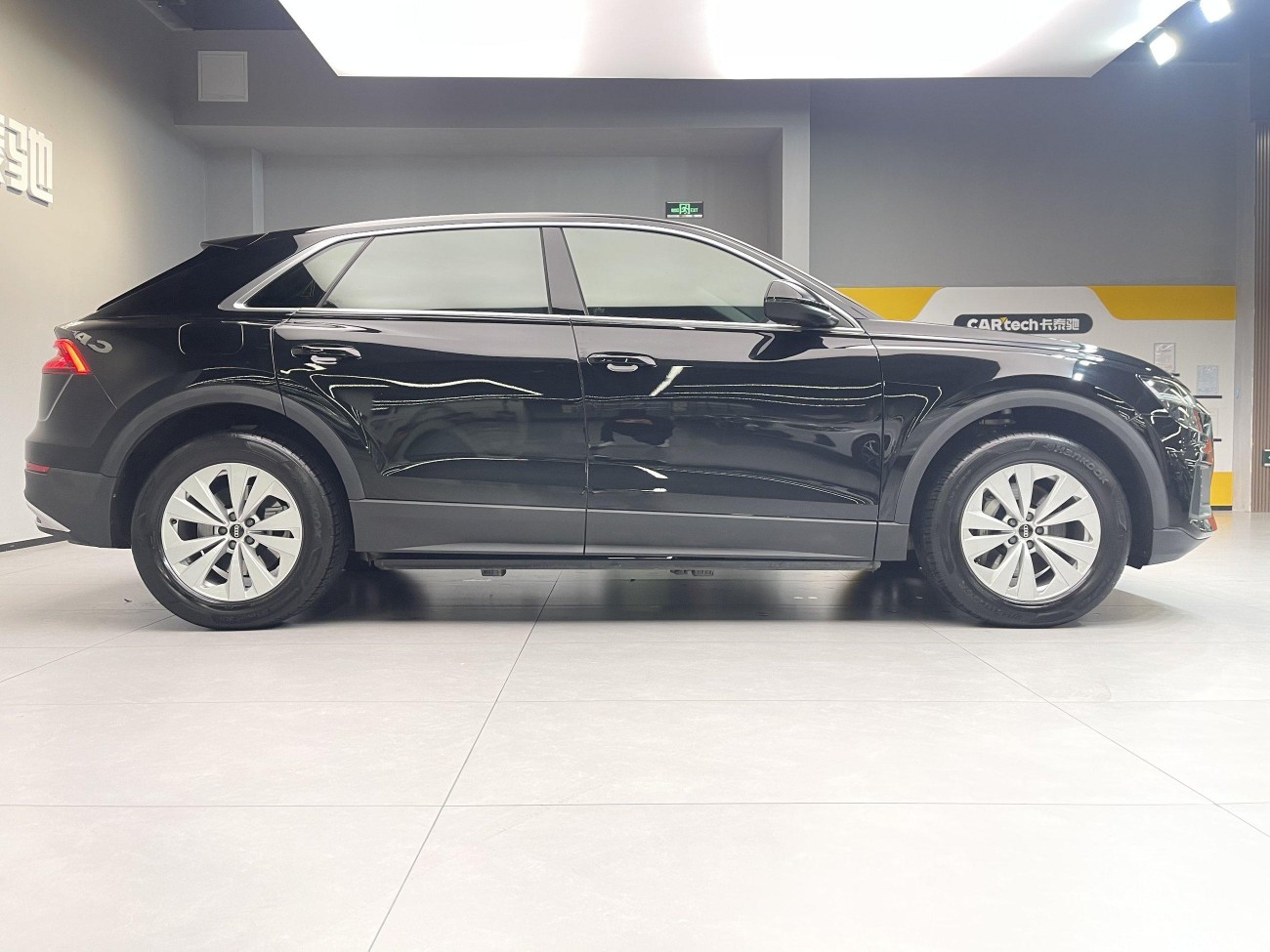 Audi Q8 55 TFSI 2024