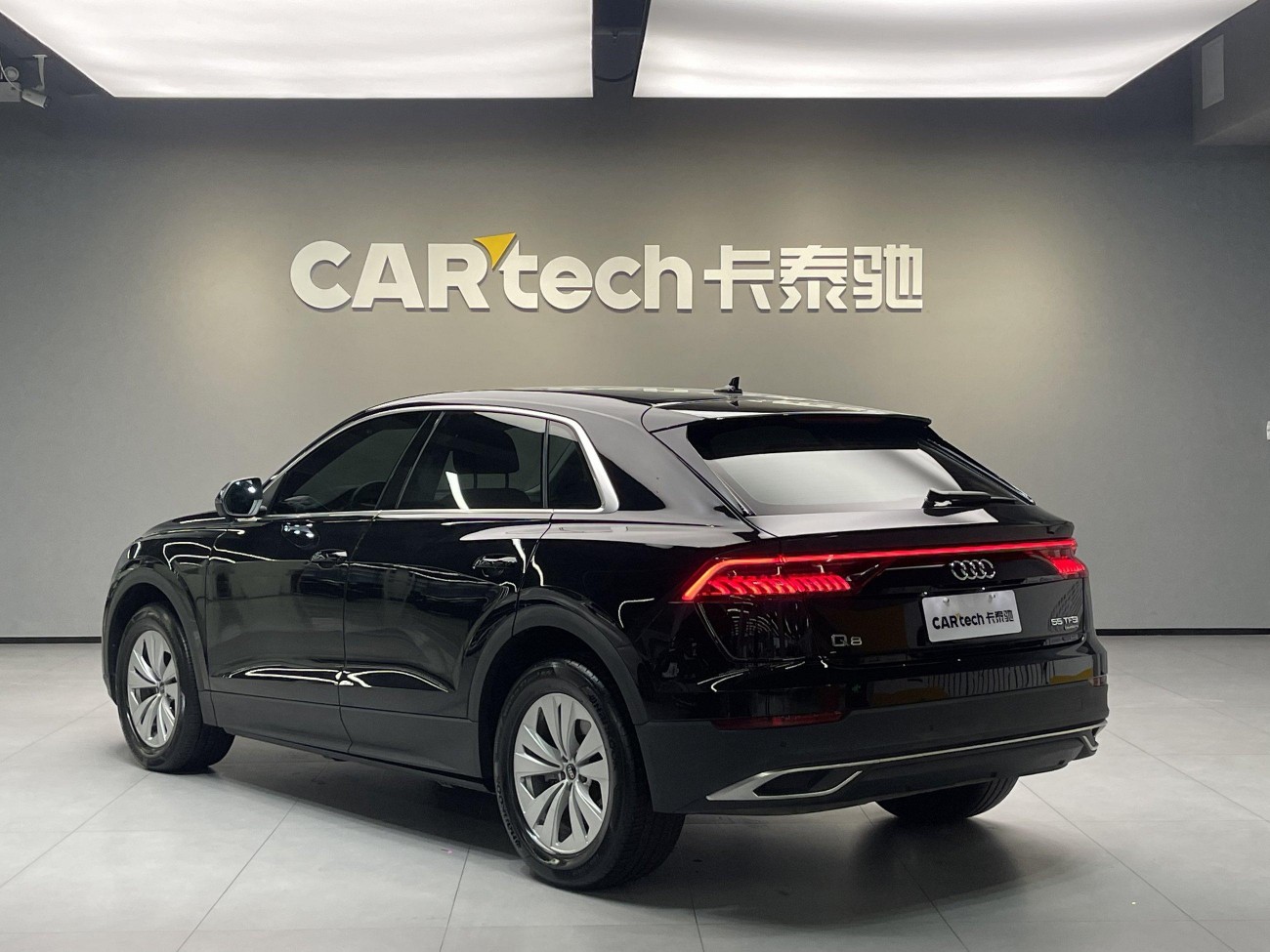 Audi Q8 55 TFSI 2024