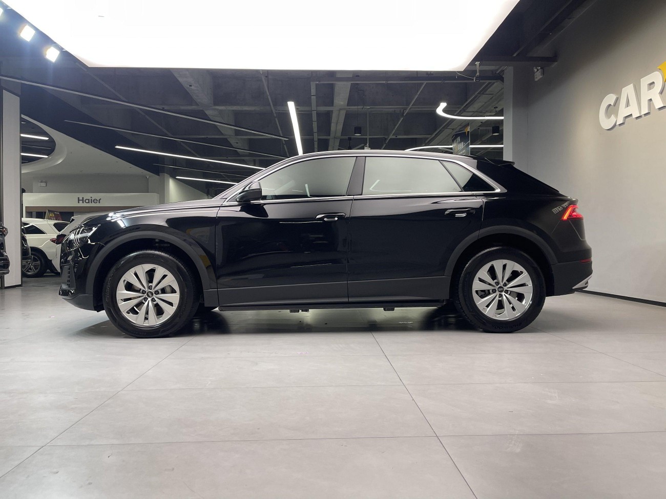 Audi Q8 55 TFSI 2024