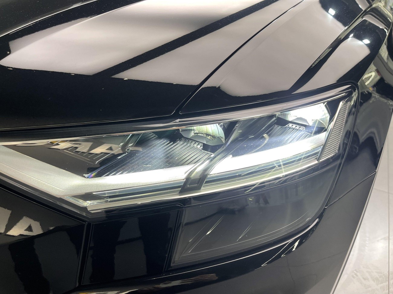 Audi Q8 55 TFSI 2024