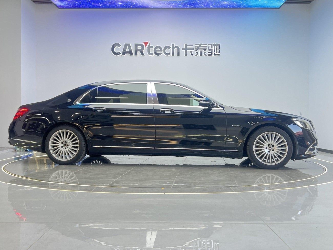 Mercedes-Benz S 450 4MATIC 2018