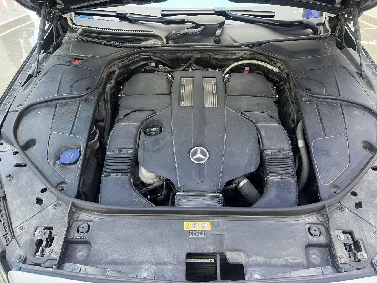 Mercedes-Benz S 450 4MATIC 2018