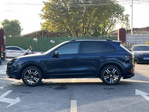 Porsche Cayenne 2014