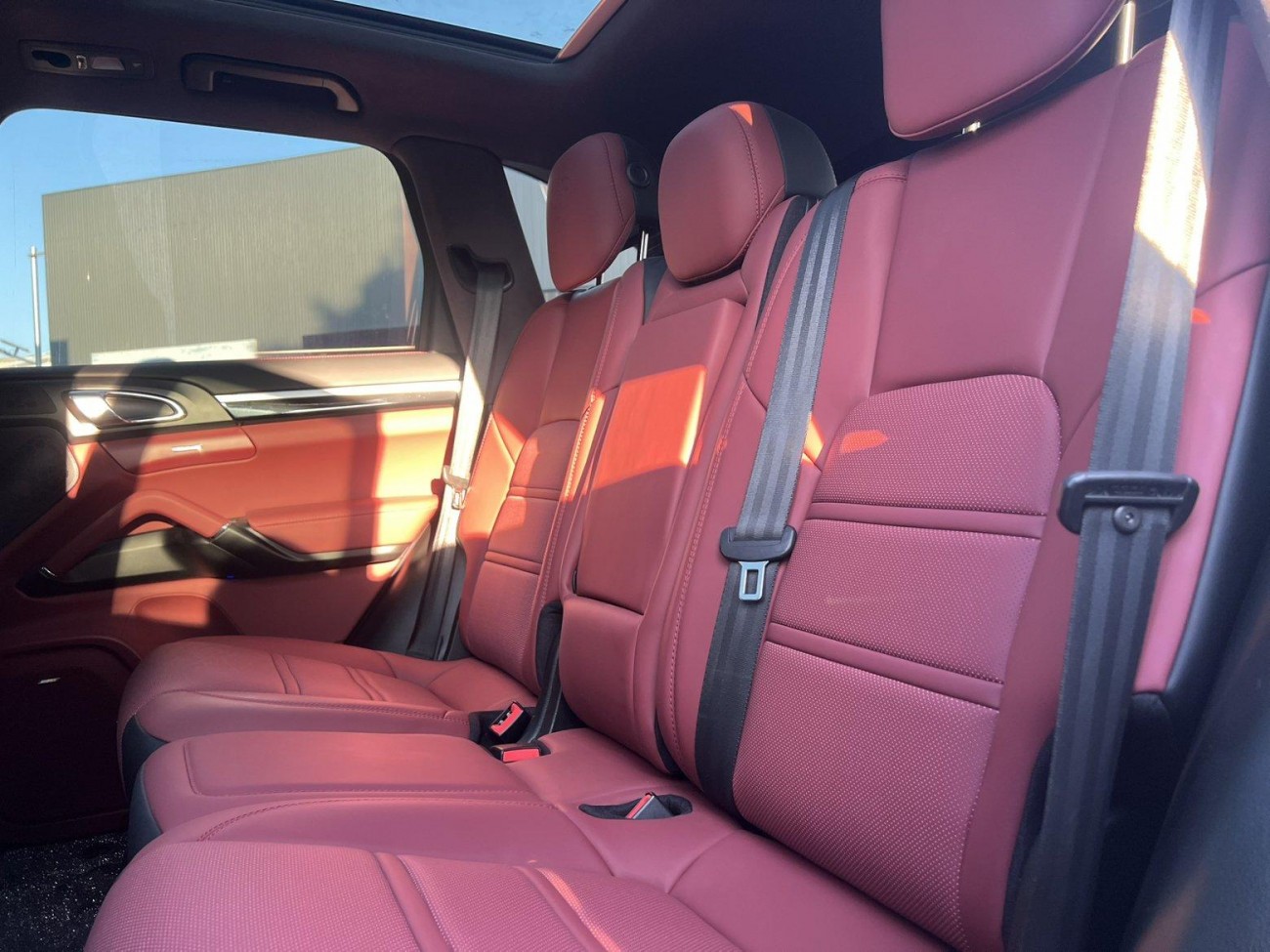 Porsche Cayenne 2014