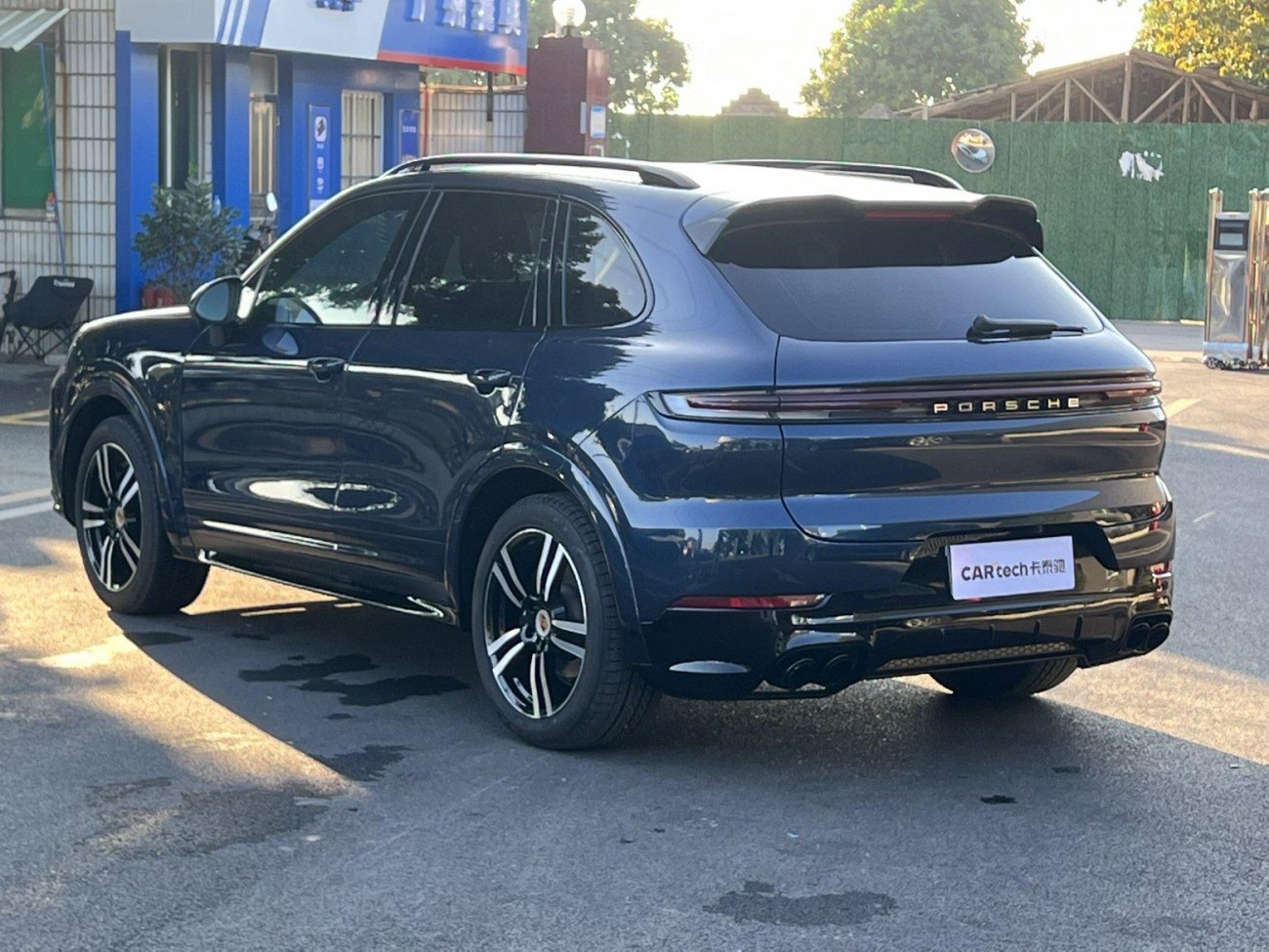 Porsche Cayenne 2014