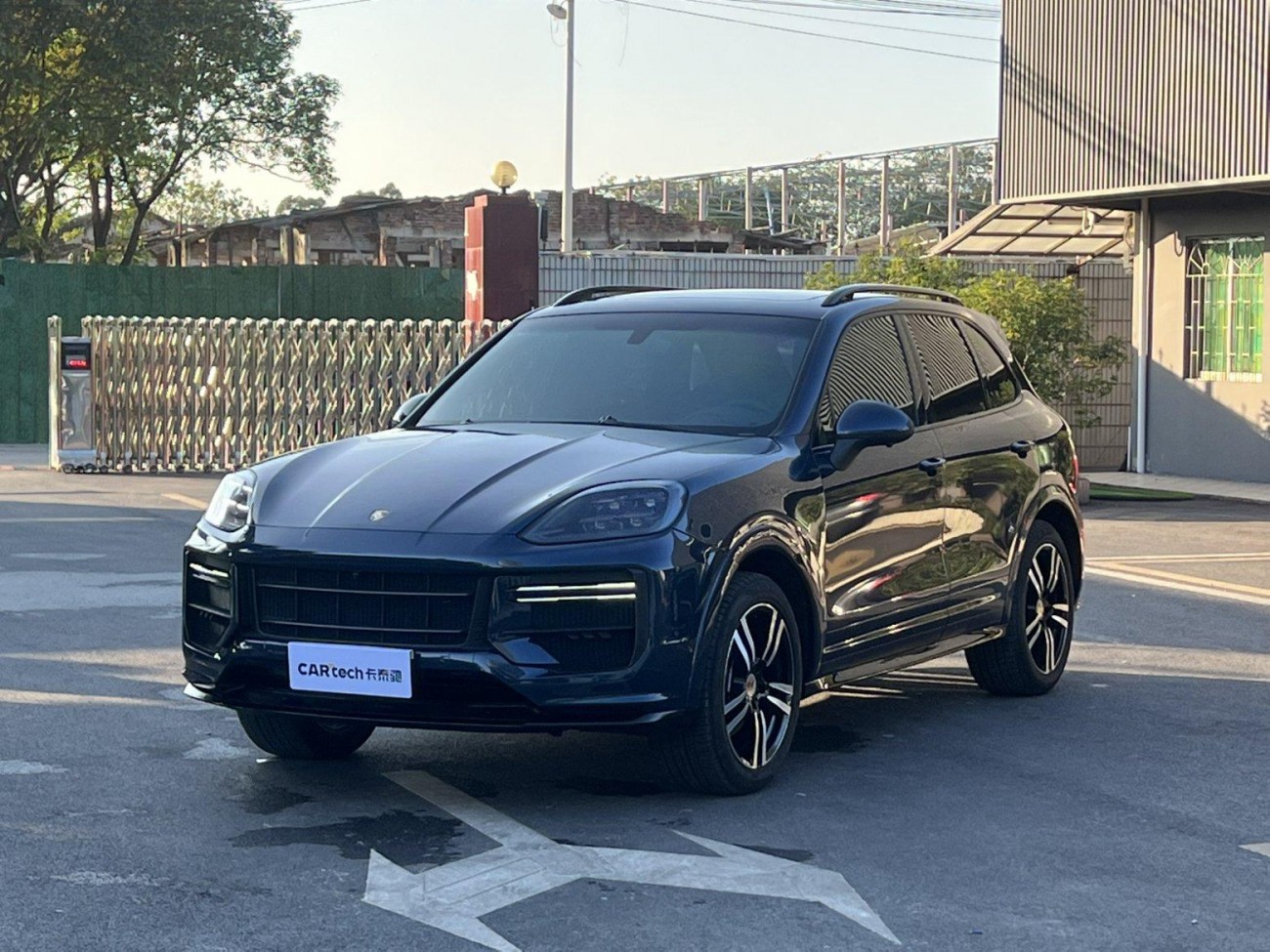 Porsche Cayenne 2014
