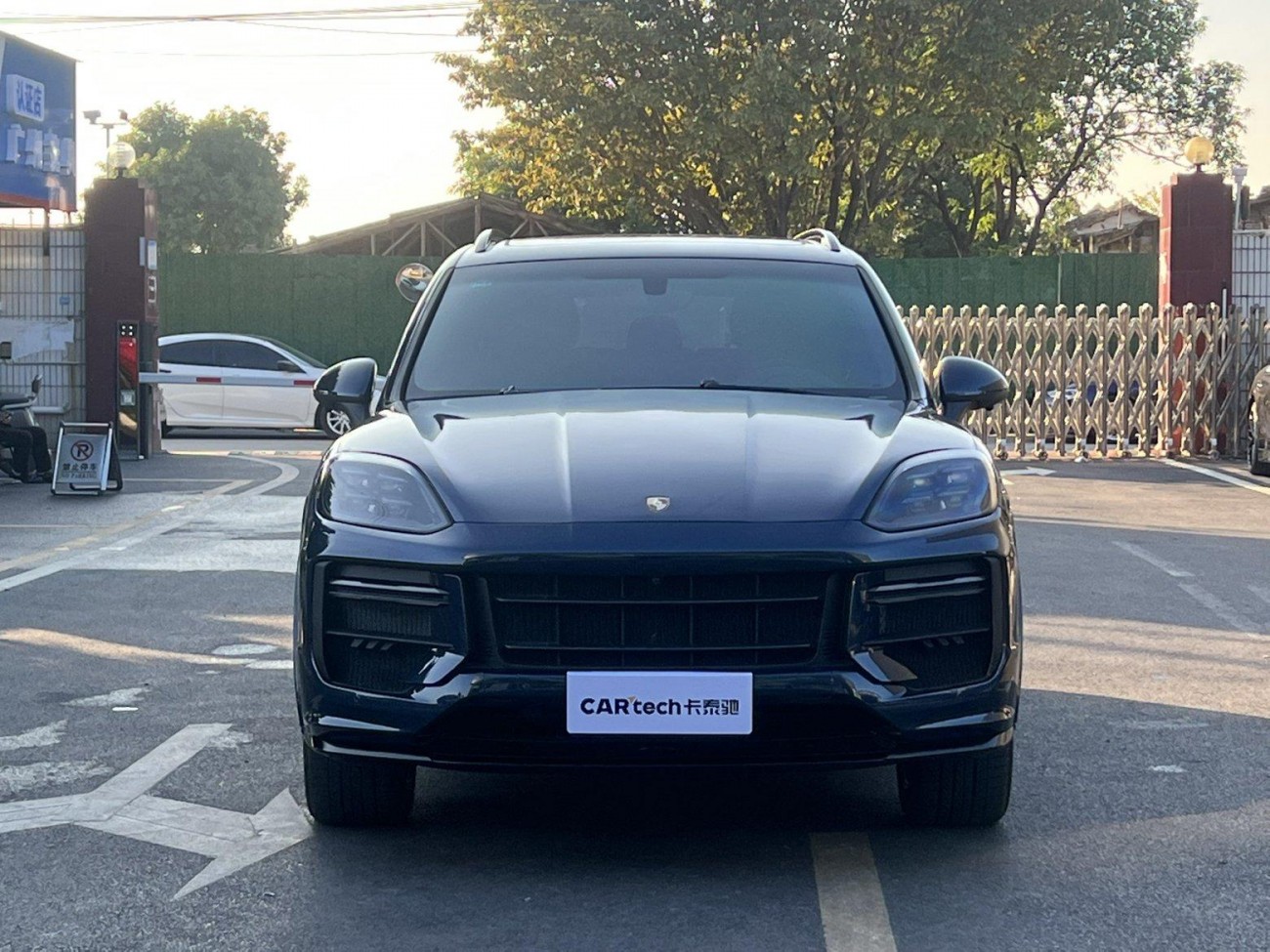 Porsche Cayenne 2014