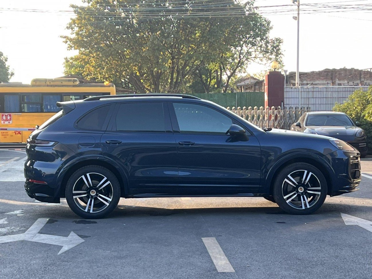 Porsche Cayenne 2014