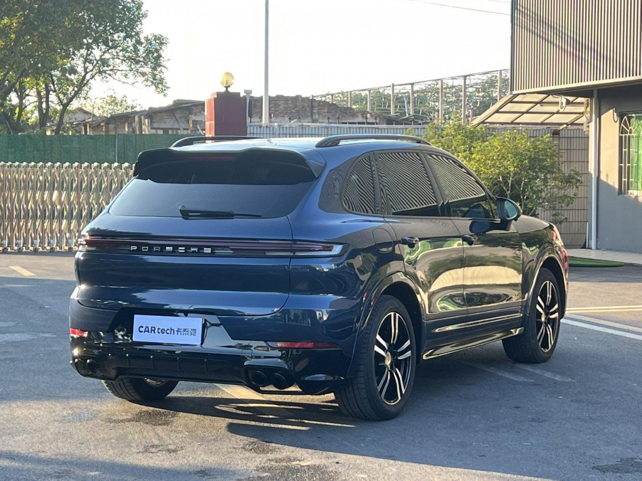 Porsche Cayenne 2014