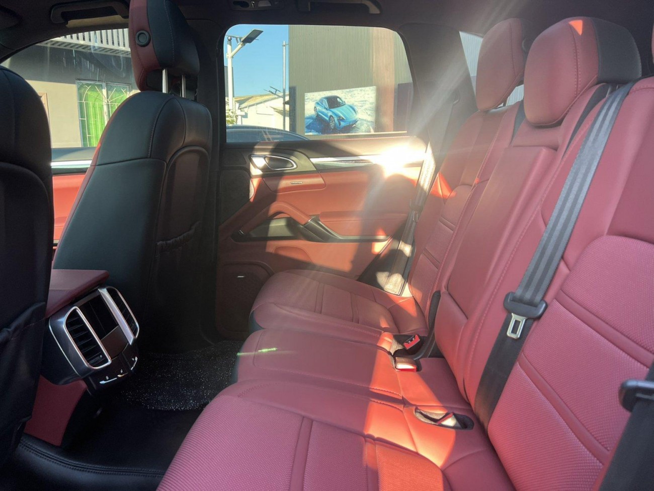 Porsche Cayenne 2014