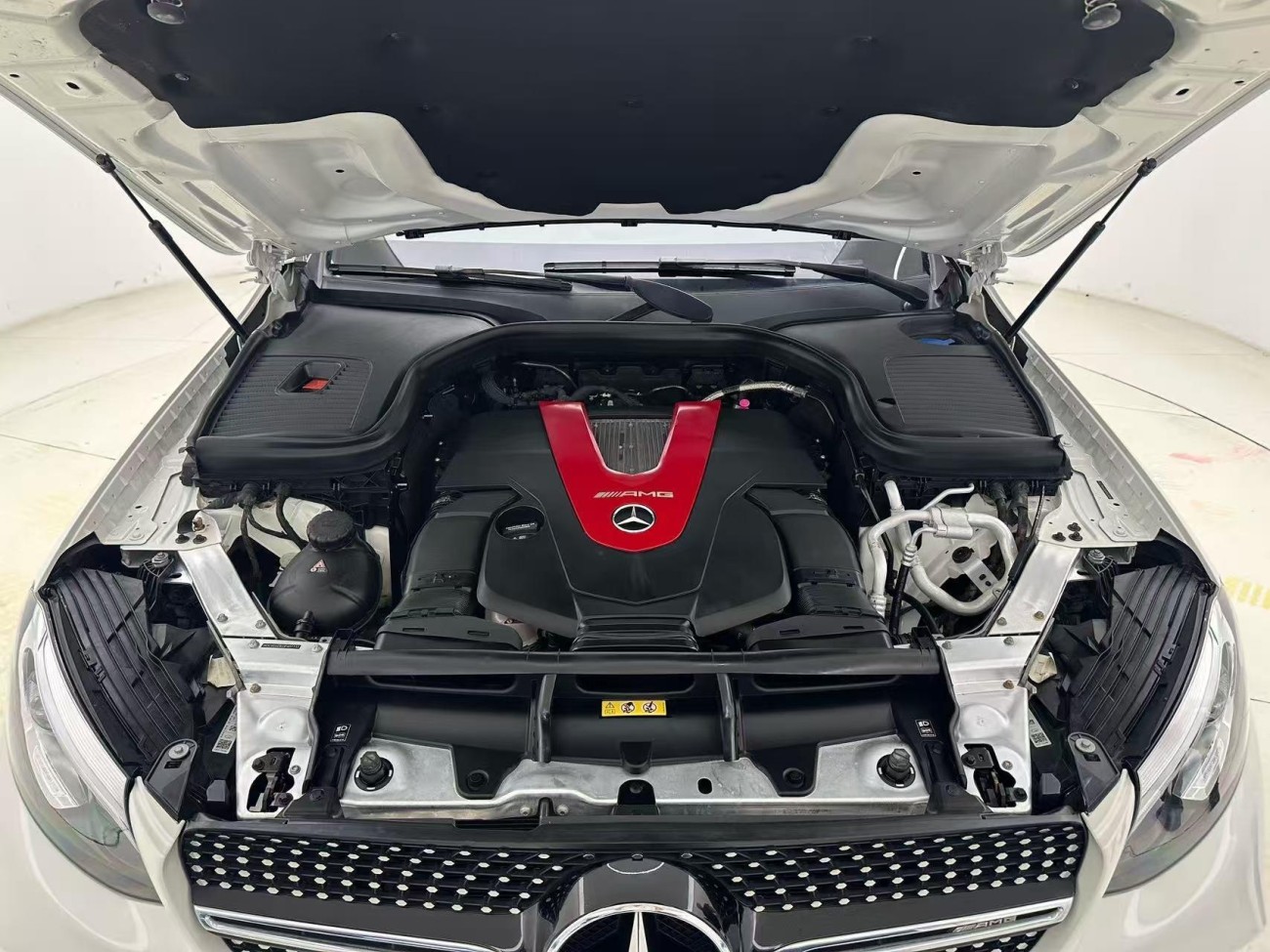 Mercedes-Benz GLC 43 4MATIC 2018
