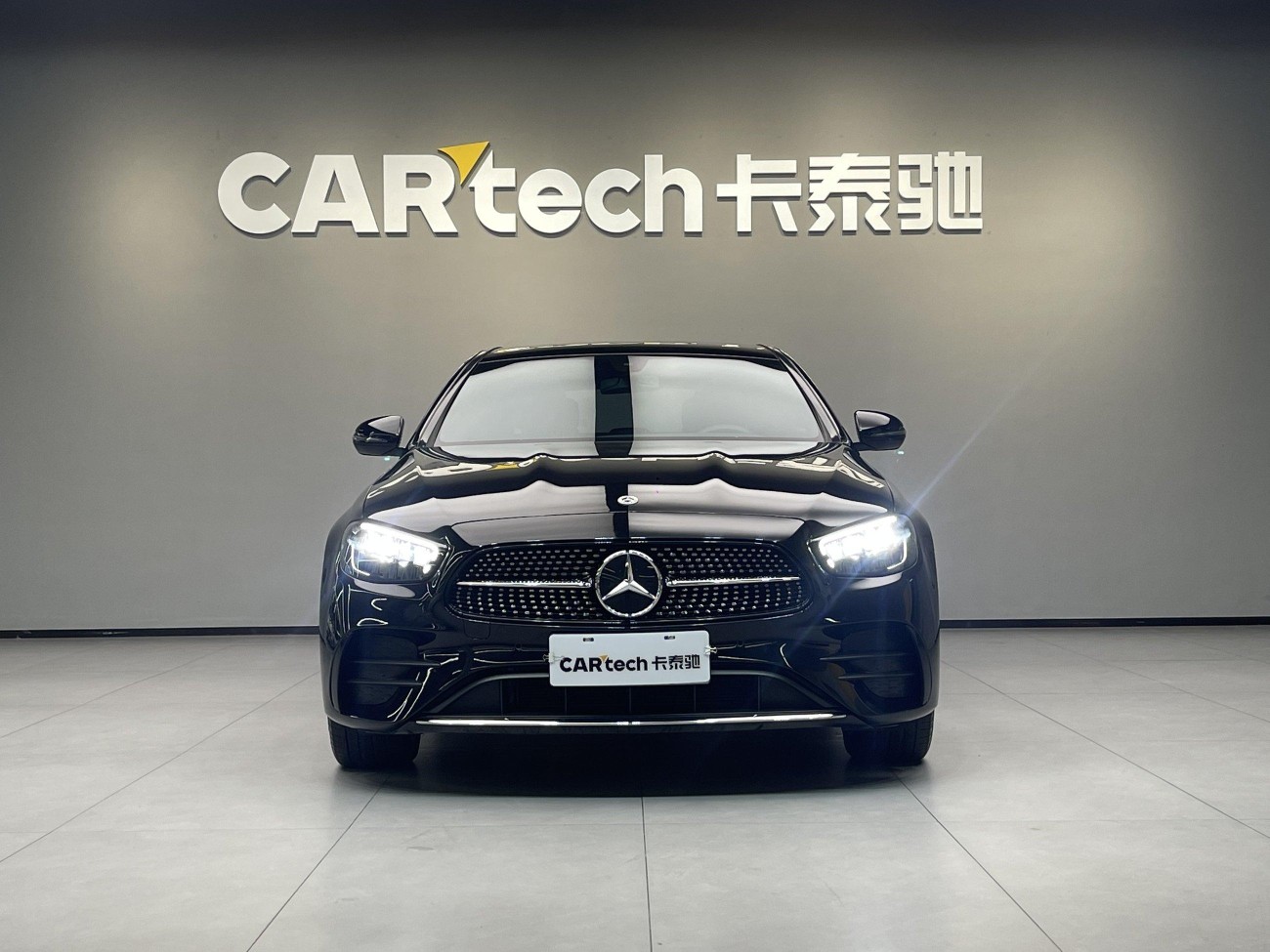 Mercedes-Benz E 260 L 2023