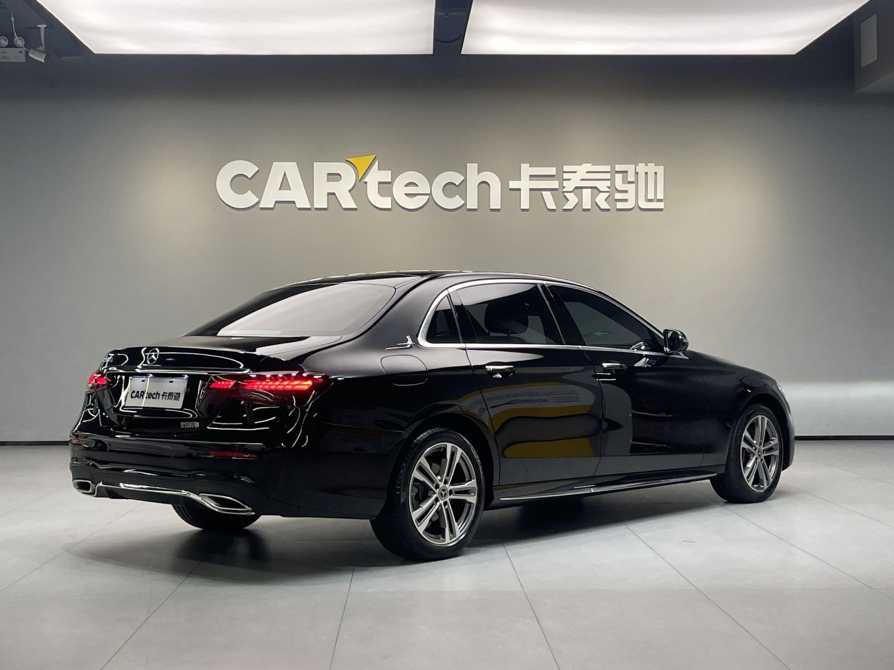 Mercedes-Benz E 260 L 2023