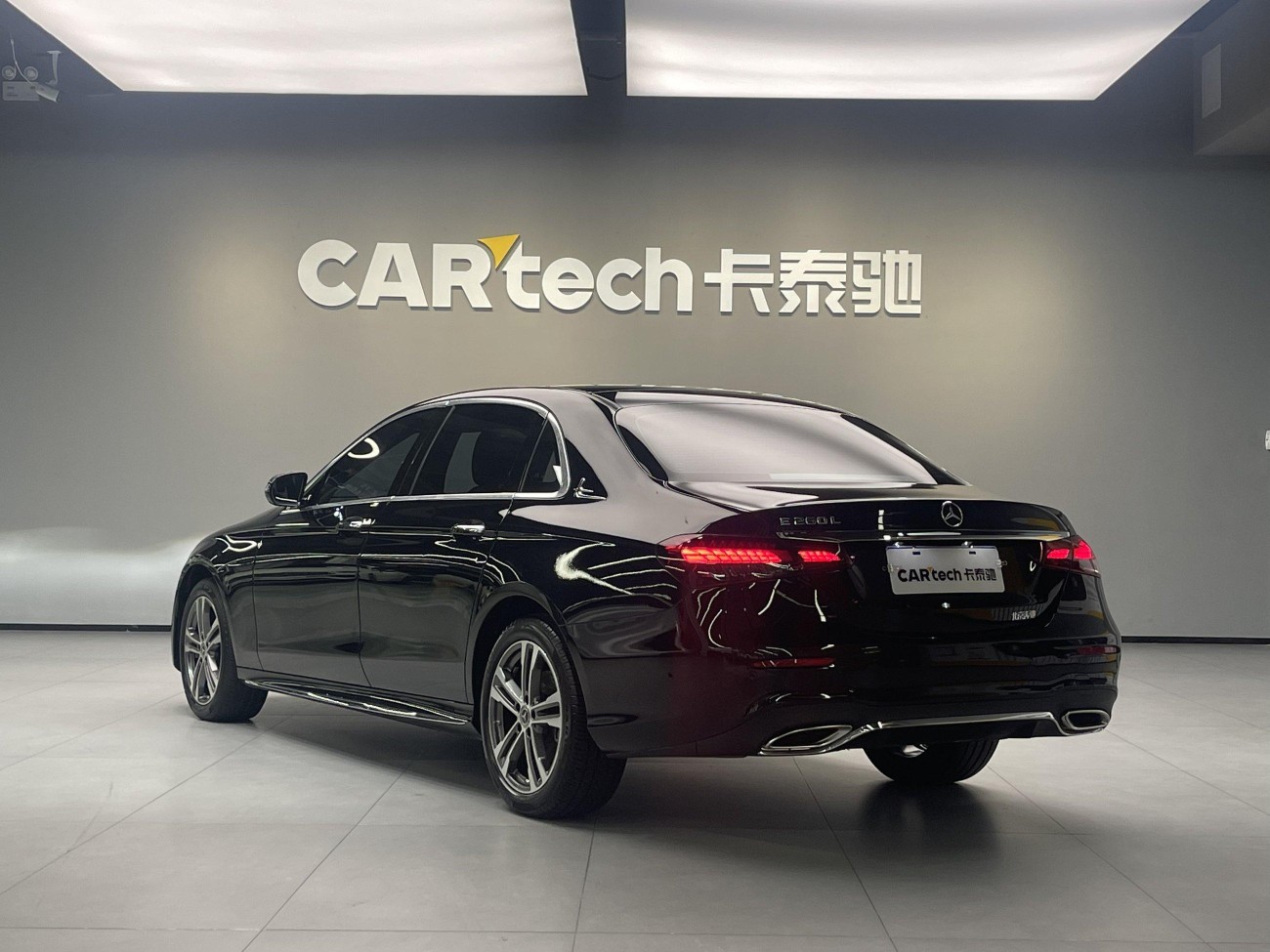 Mercedes-Benz E 260 L 2023