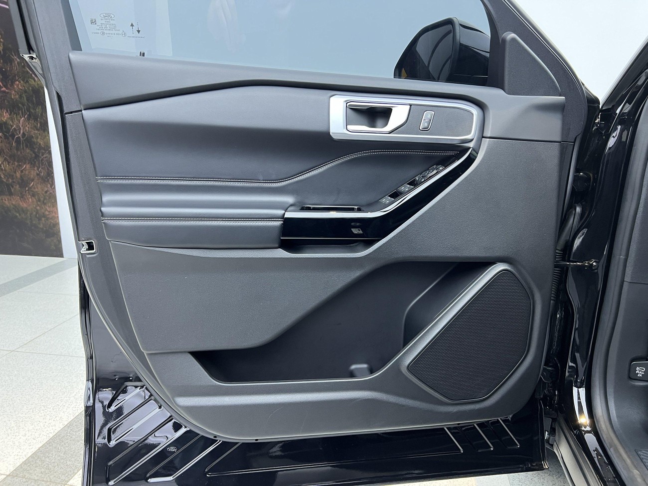 Ford Explorer 2024