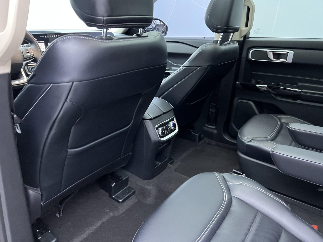 Ford Explorer 2024