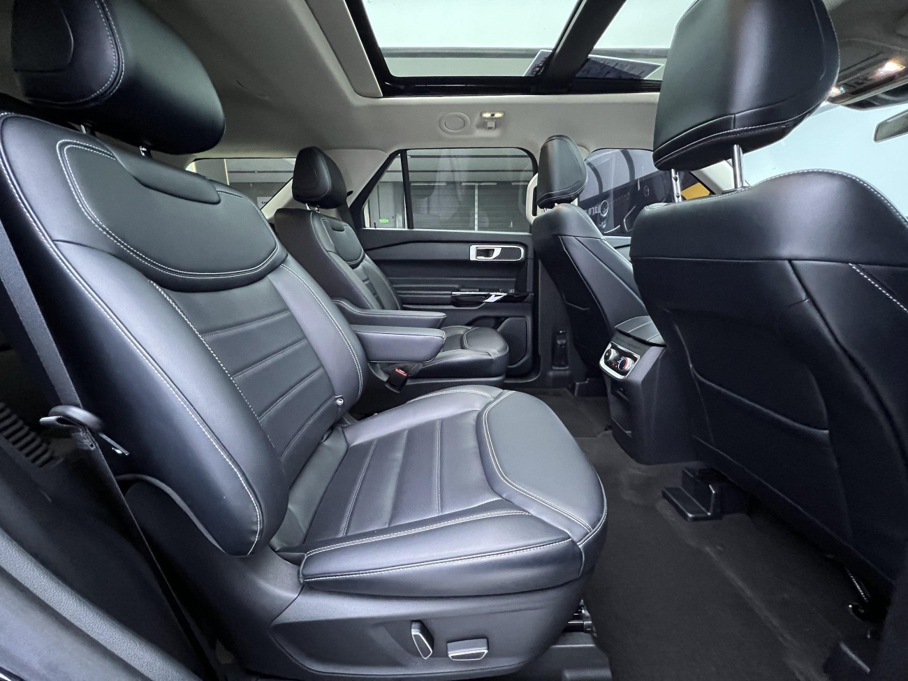 Ford Explorer 2024