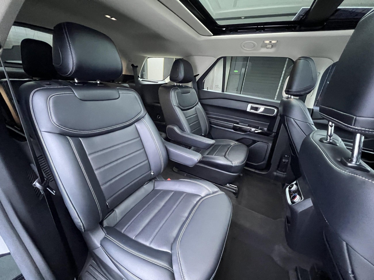 Ford Explorer 2024