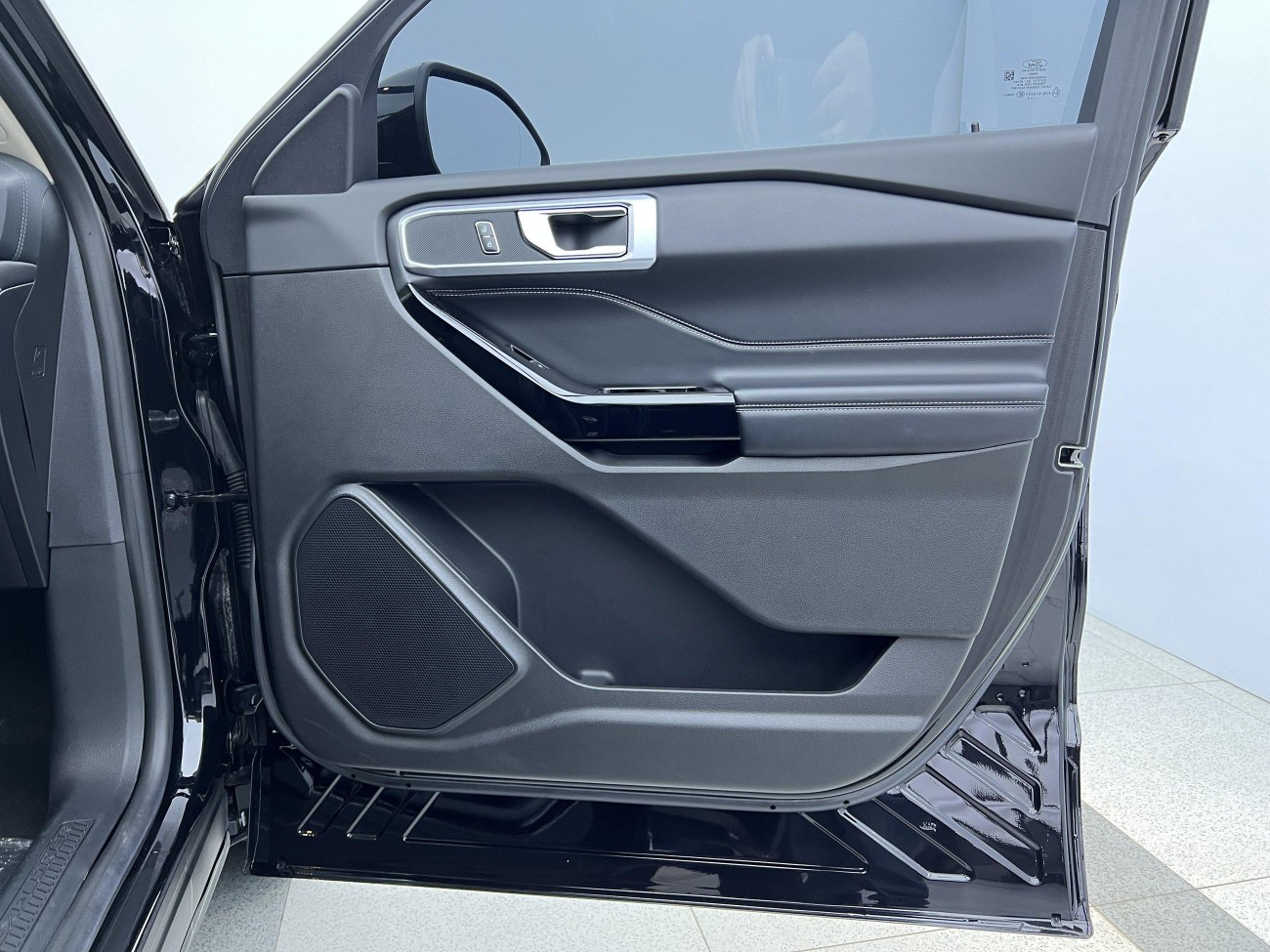 Ford Explorer 2024