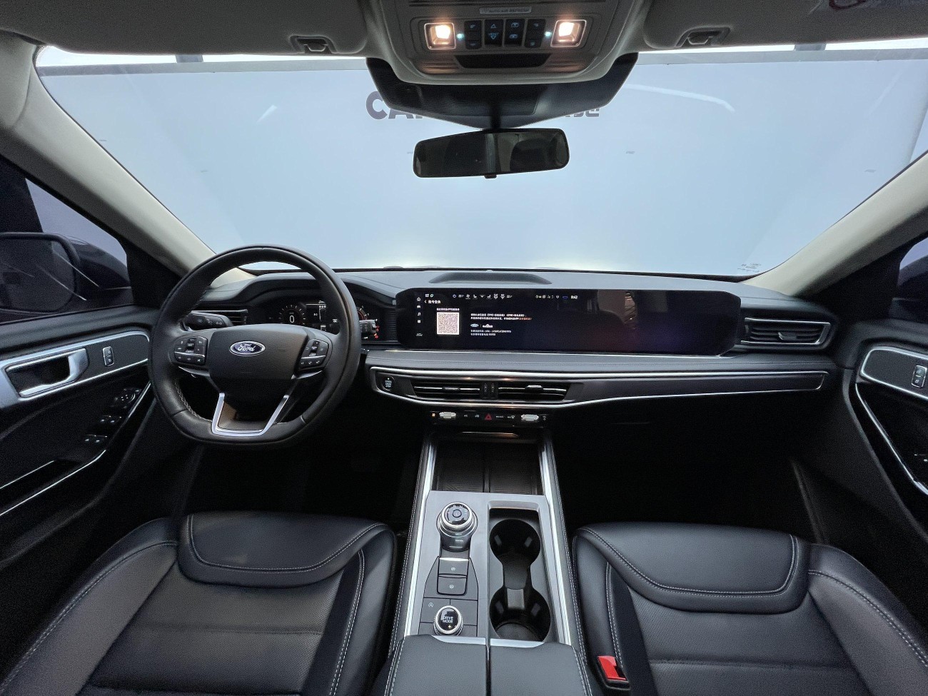 Ford Explorer 2024