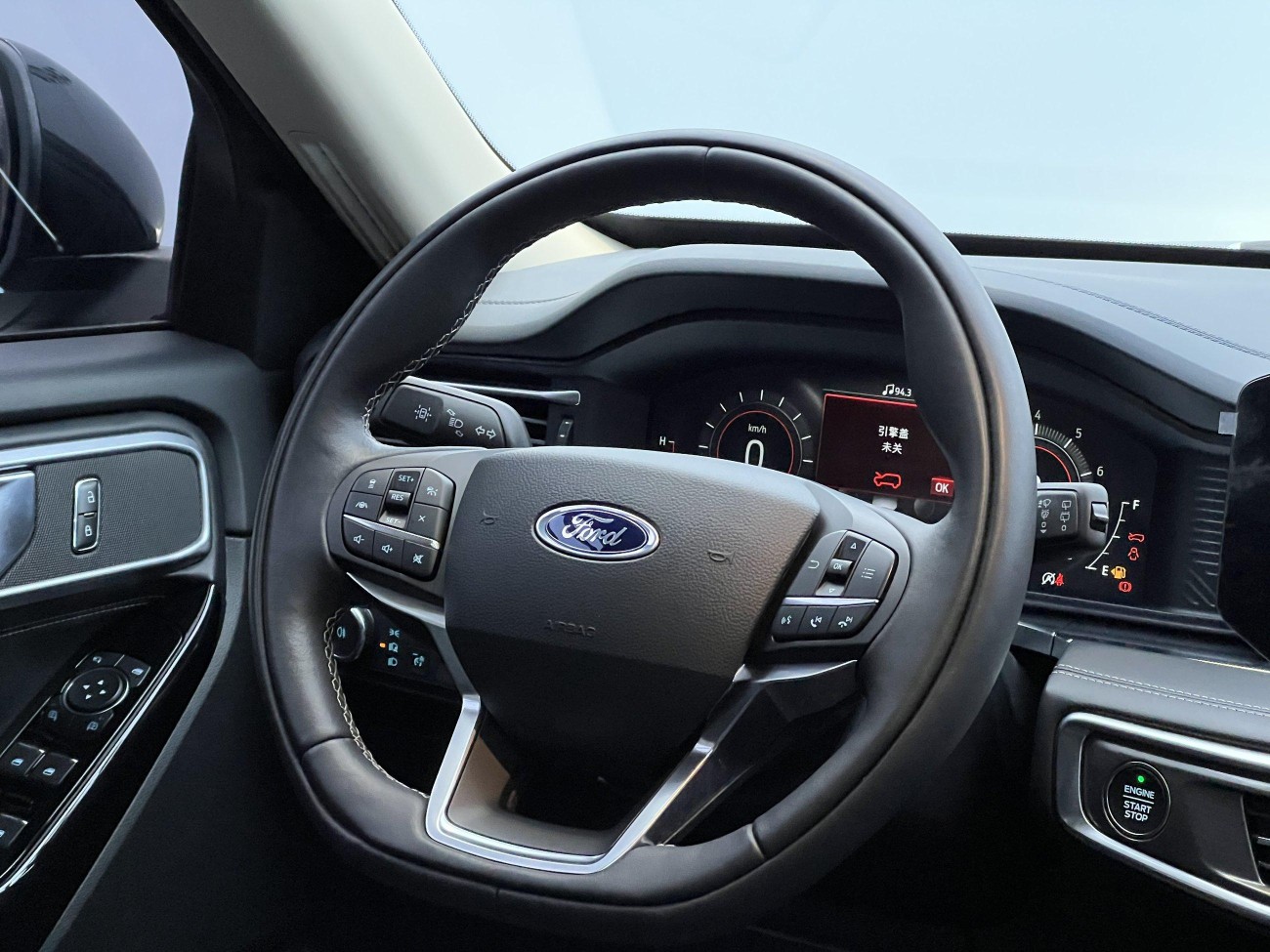 Ford Explorer 2024