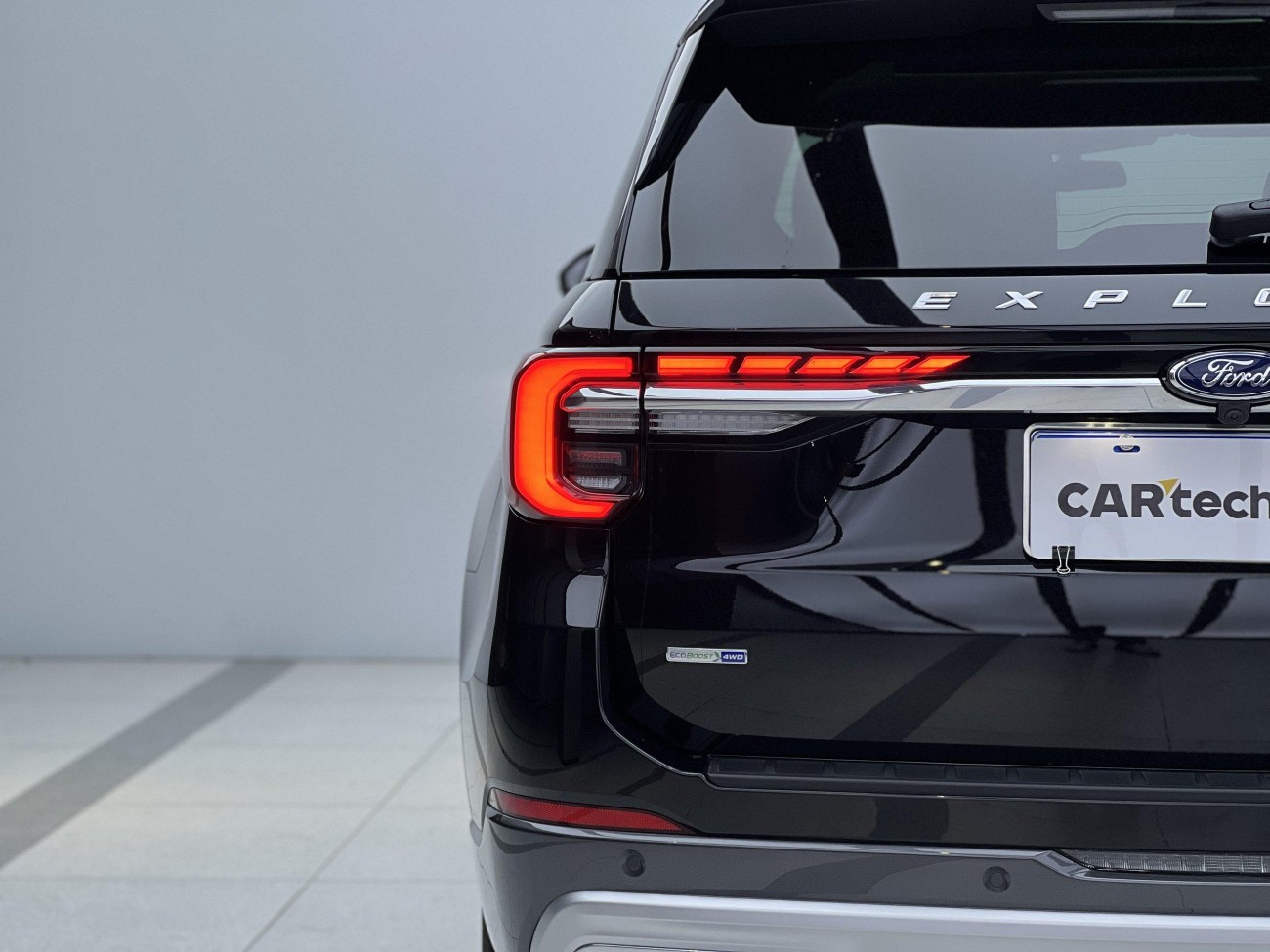 Ford Explorer 2024