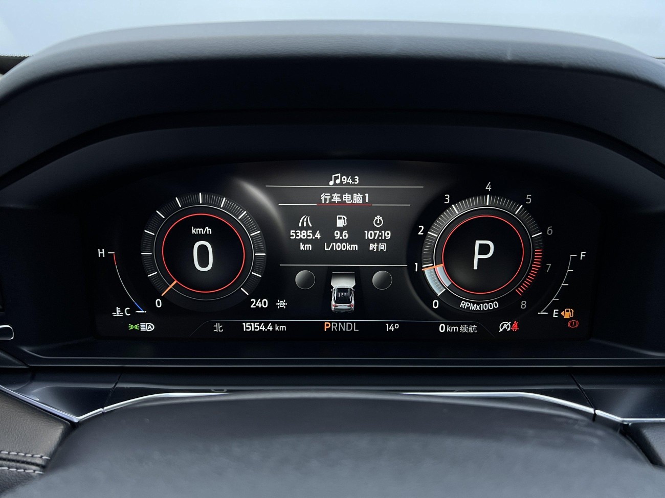 Ford Explorer 2024
