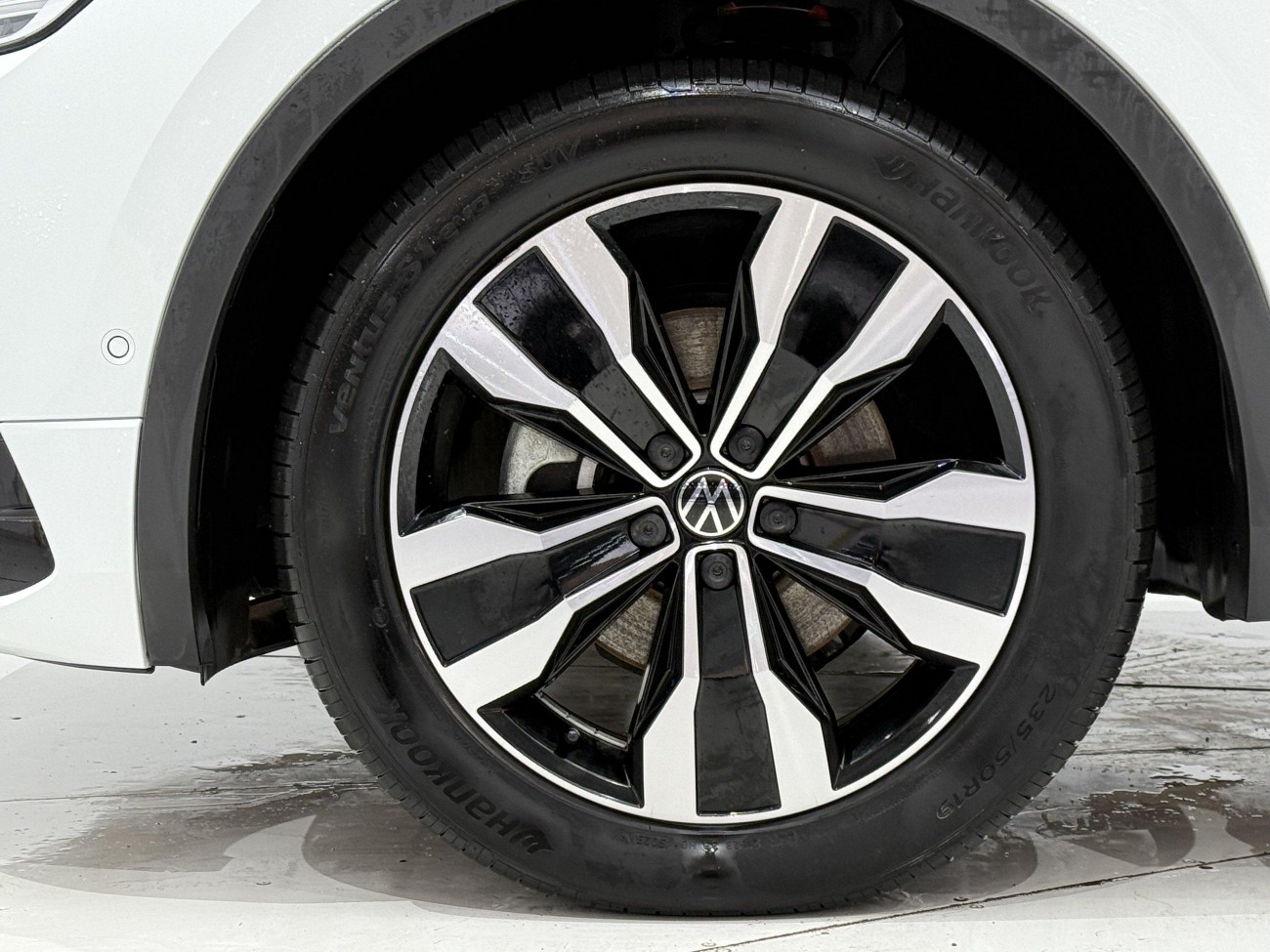 Volkswagen Tiguan L 2024
