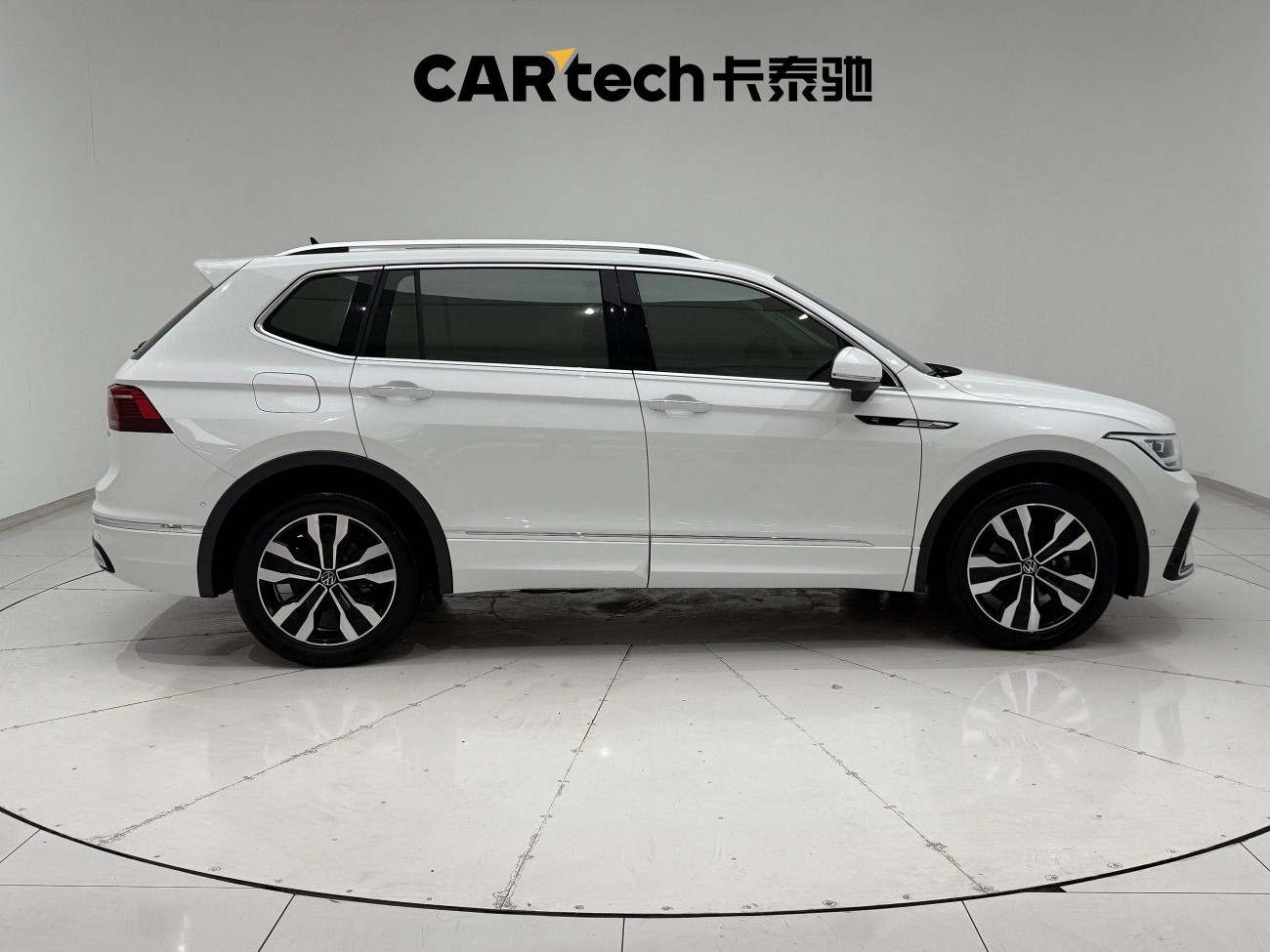 Volkswagen Tiguan L 2024