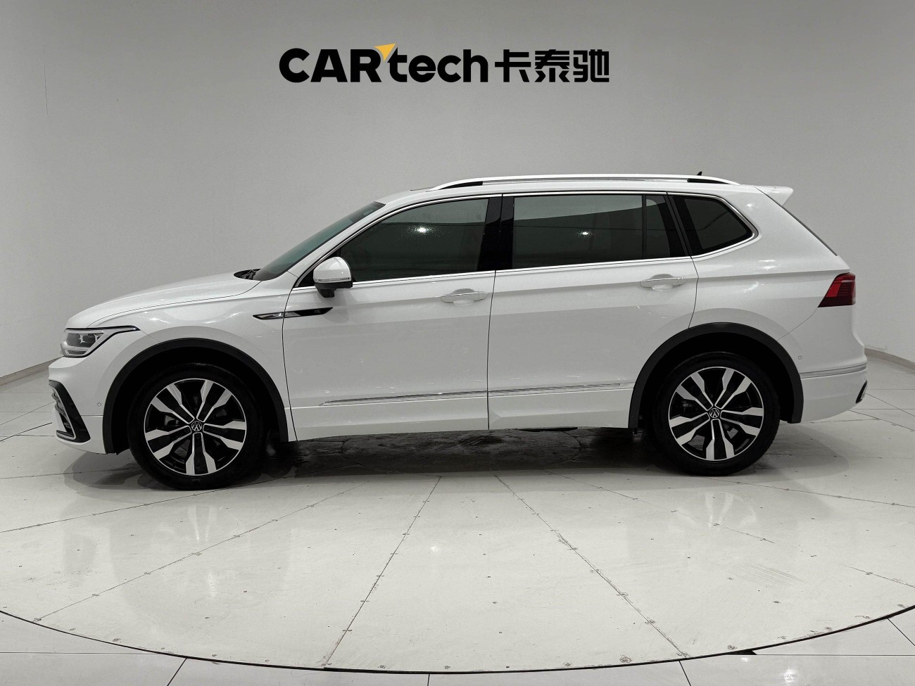 Volkswagen Tiguan L 2024