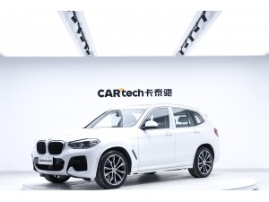 BMW X3 2021