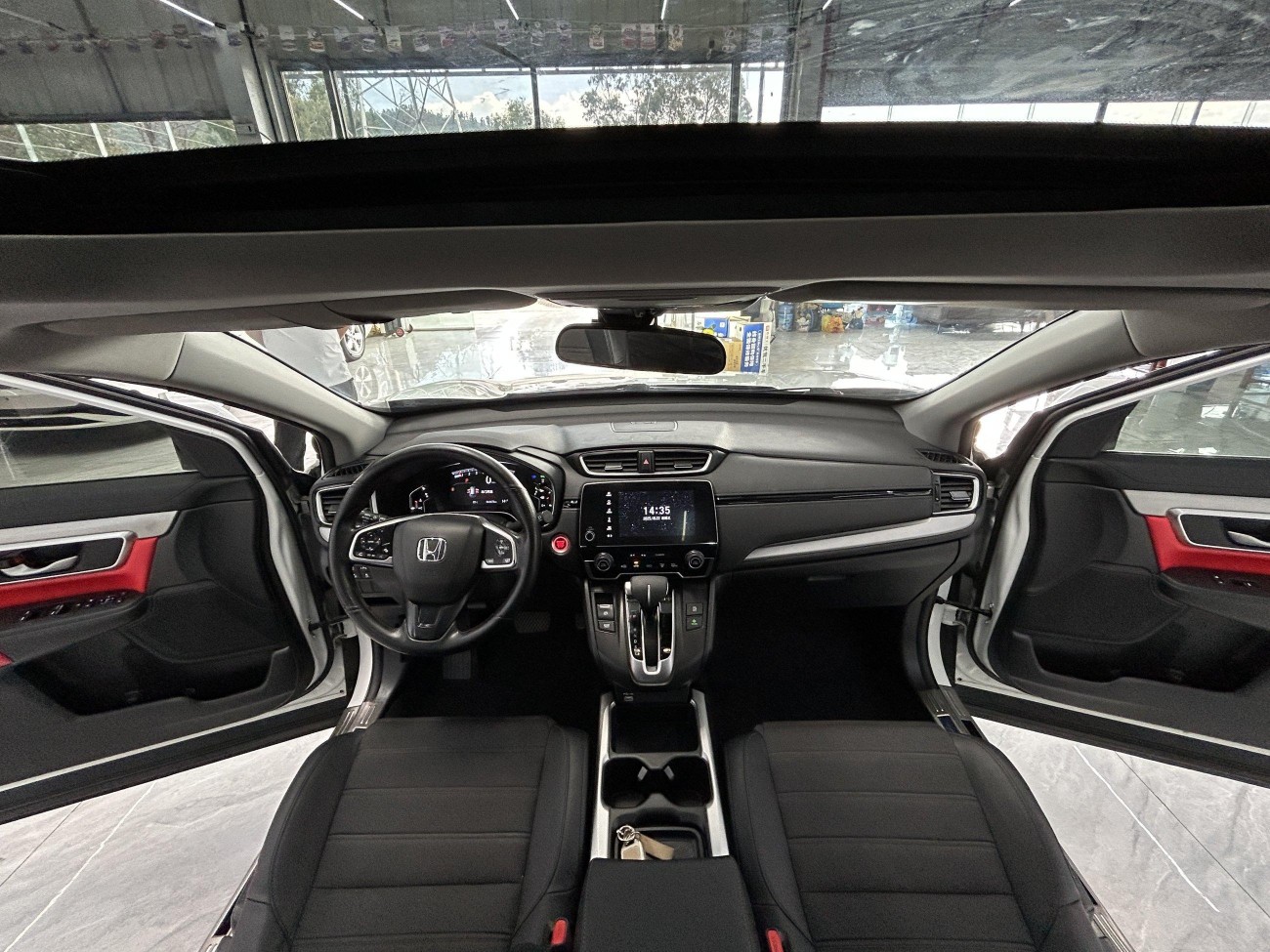 Honda CR-V 2020