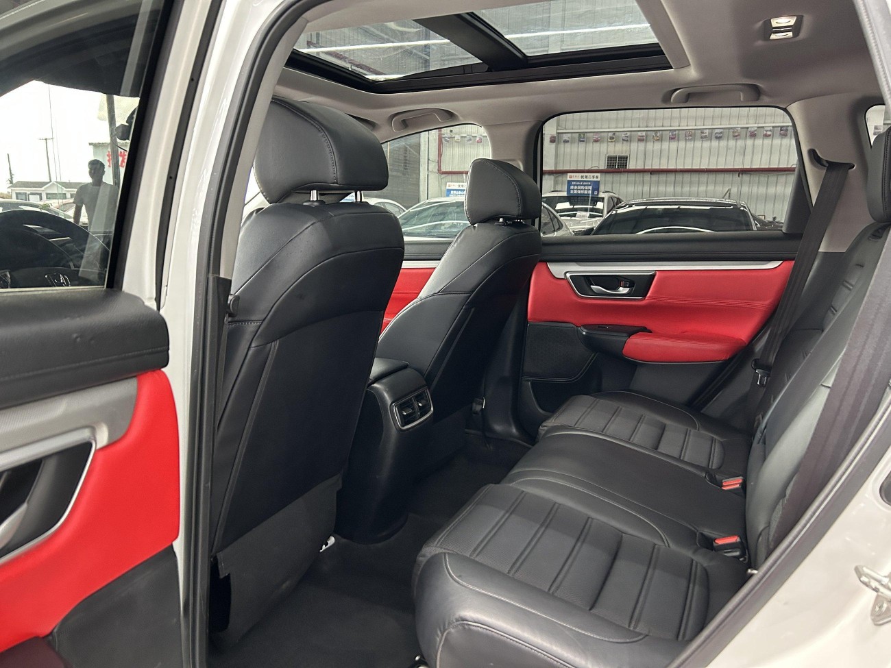 Honda CR-V 2020