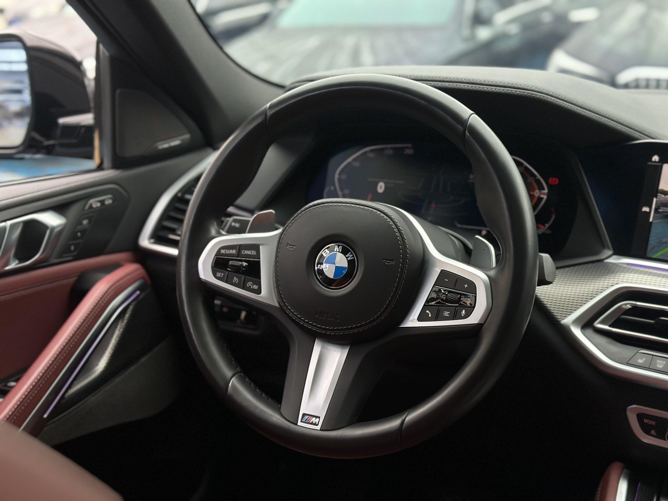 BMW X6 2023