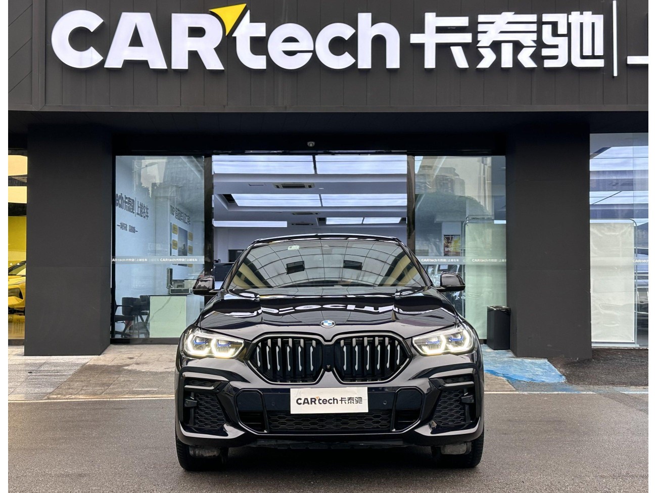 BMW X6 2023