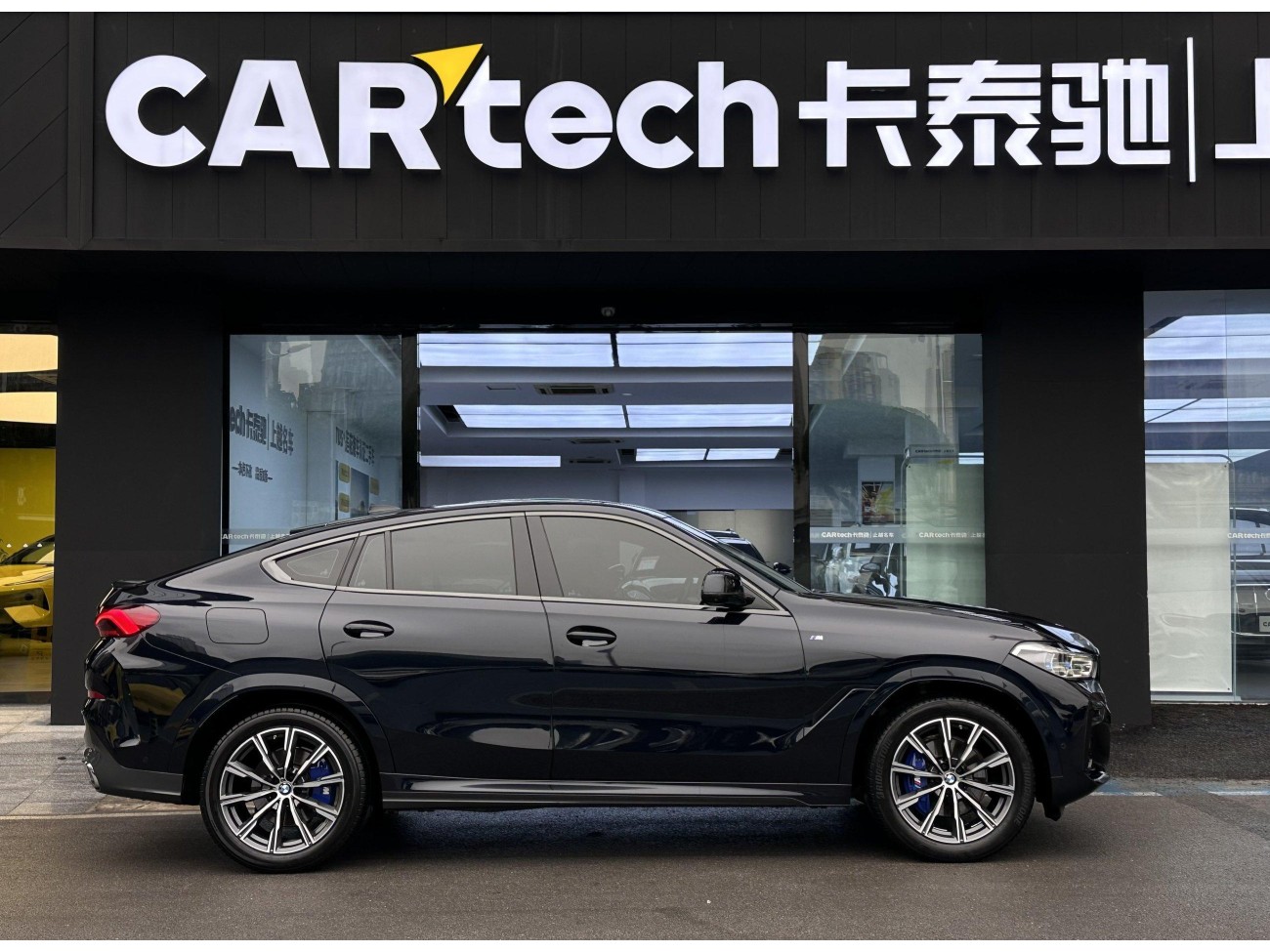BMW X6 2023