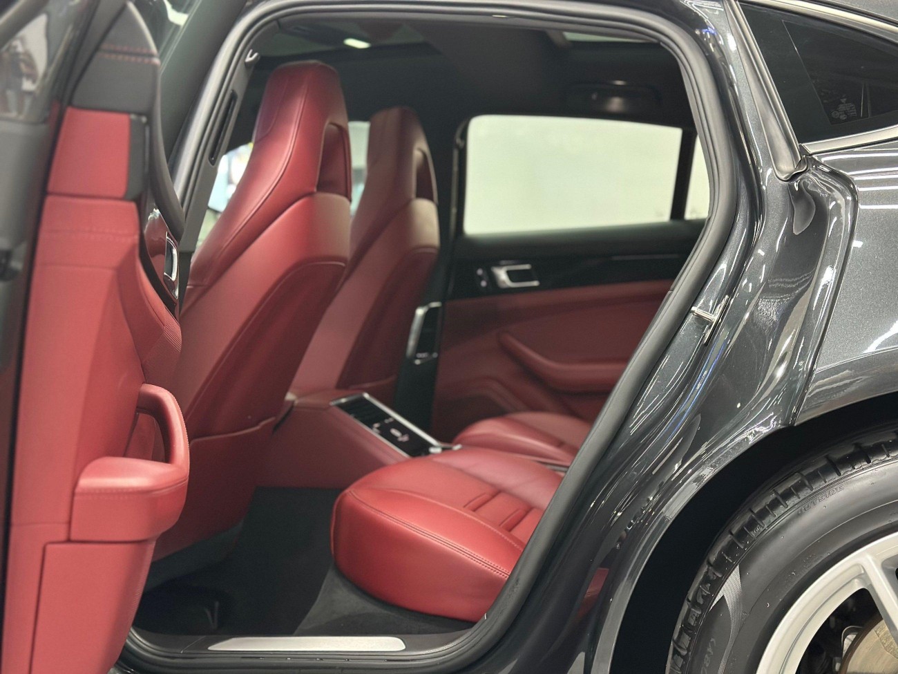 Porsche Panamera 2020