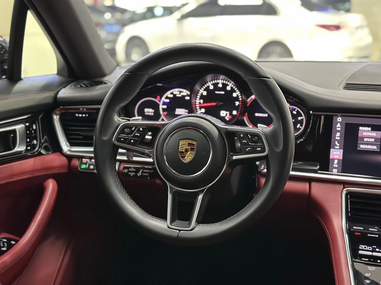 Porsche Panamera 2020