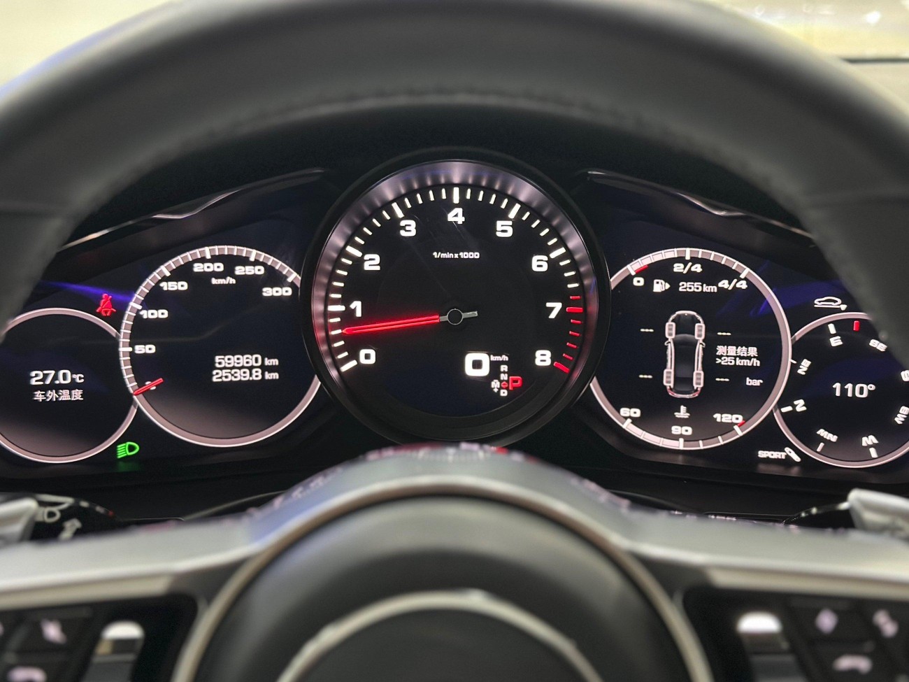 Porsche Panamera 2020