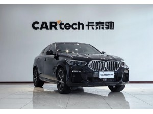 BMW X6 2021