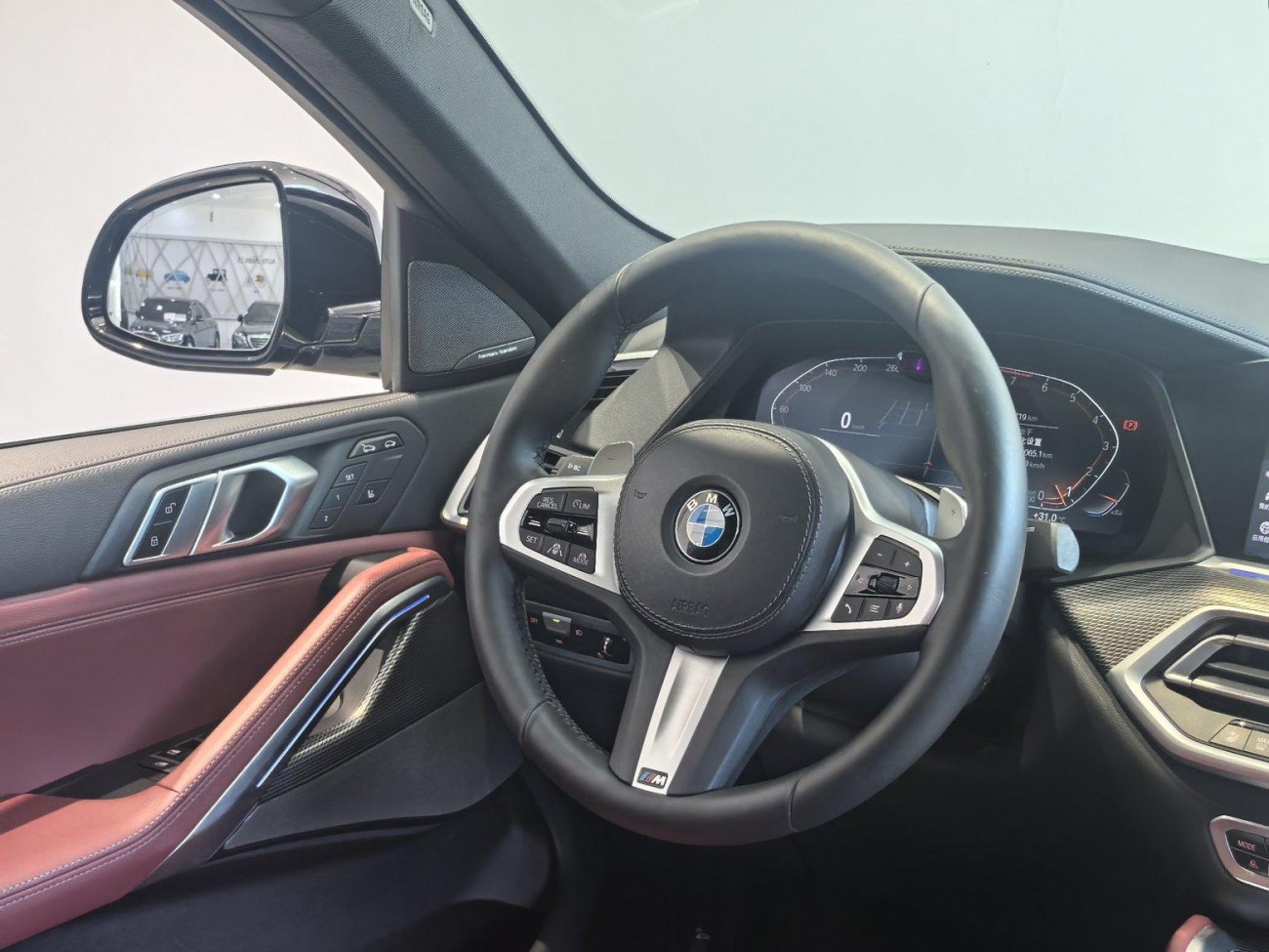 BMW X6 2021