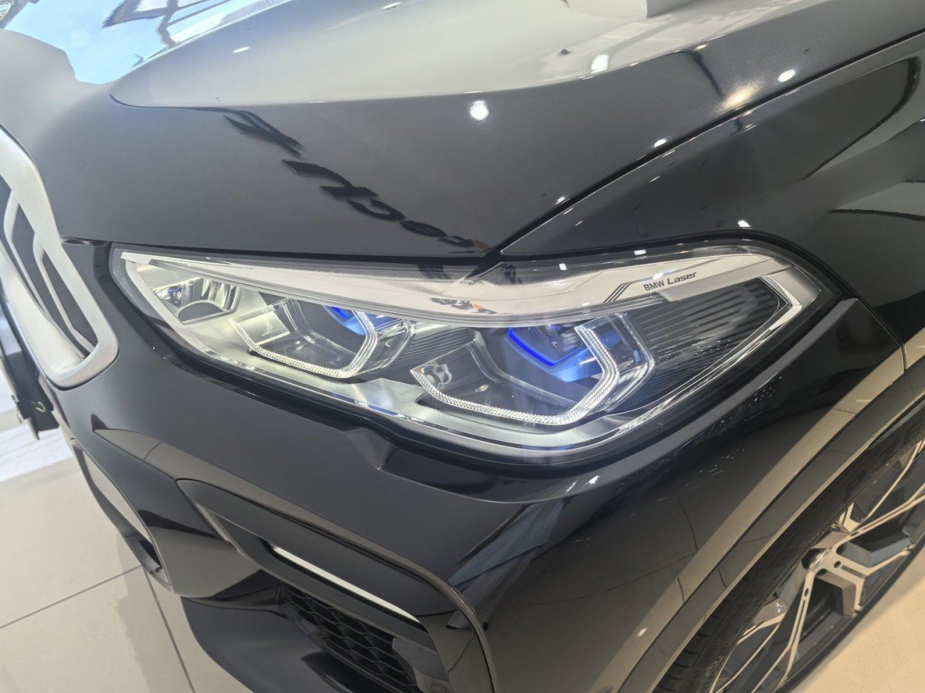 BMW X6 2021