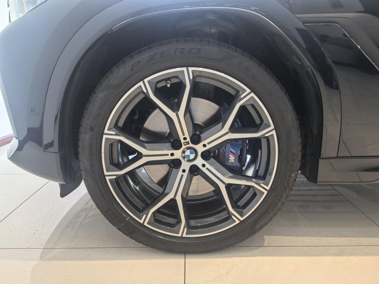 BMW X6 2021