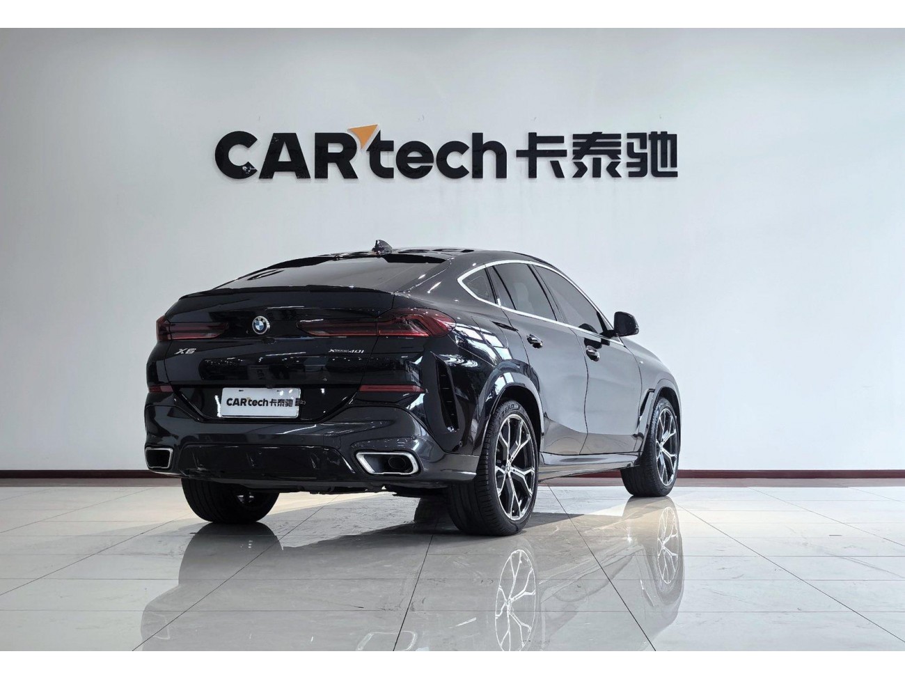 BMW X6 2021
